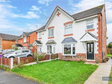 Turriff Road L14 Liverpool, Page Moss Liverpool, L14, North East Wales, Midlands