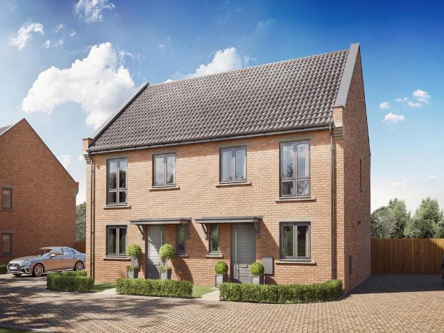 2 bedroom semi detached house for sale