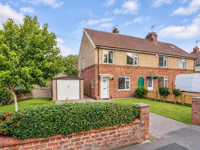 3 bedroom semi detached house for sale