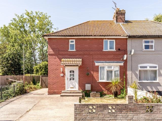 3 bedroom semi detached house for sale