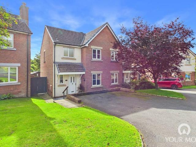 3 bedroom semi detached house for sale
