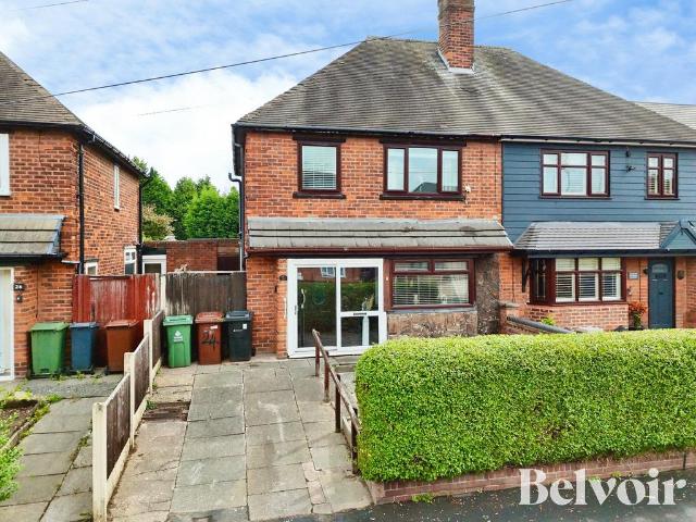 3 bedroom semi detached house for sale