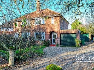 3 bedroom semi detached house for sale