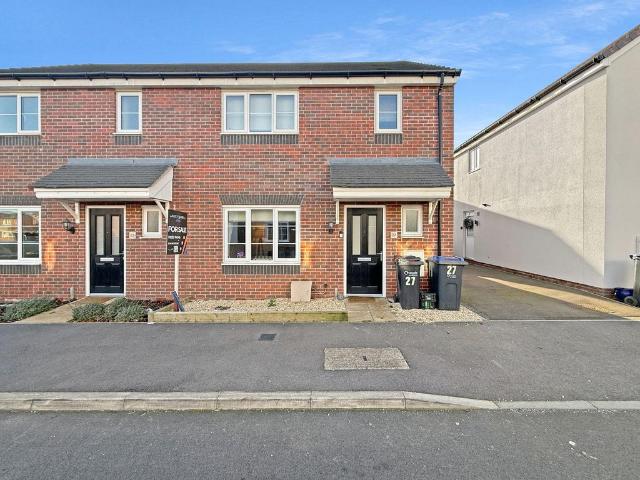 3 bedroom semi detached house for sale