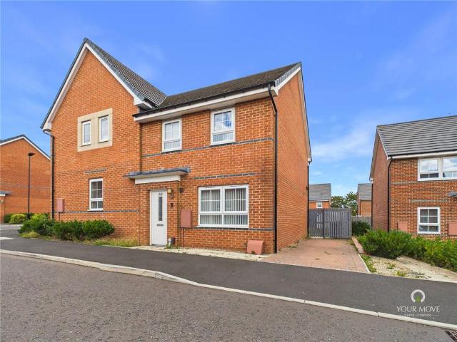 3 bedroom semi detached house for sale