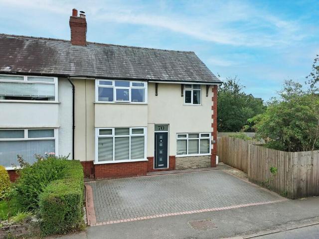 3 bedroom semi detached house for sale