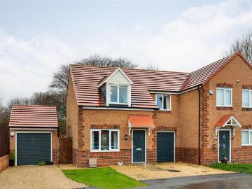 North East, North England - Garden, Equipped kitchen