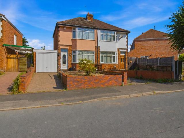 2 bedroom semi detached house for sale