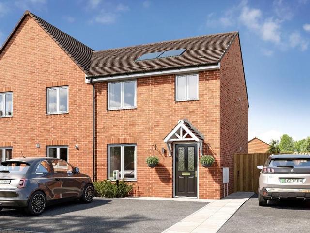 3 bedroom semi detached house for sale