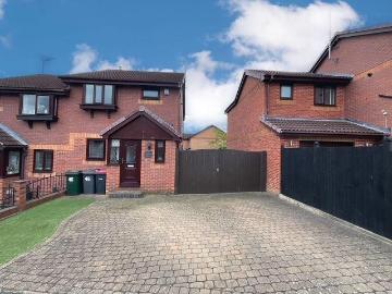 Swallownest Sheffield, S26, The Ferns, South Yorkshire, Midlands