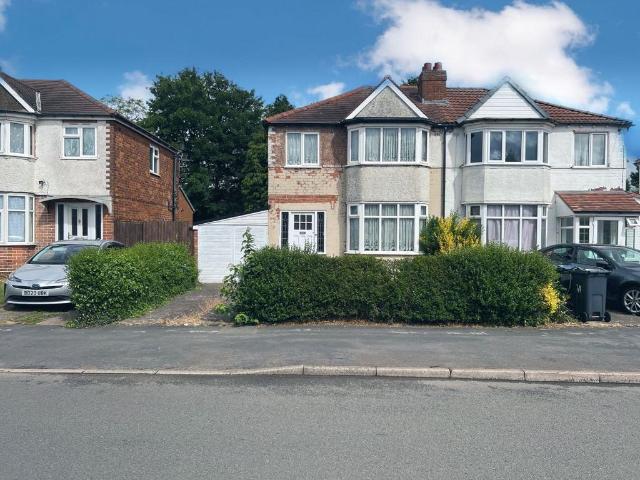 3 bedroom semi detached house for sale