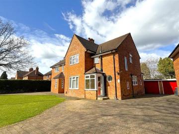 Birmingham, West Midlands, Midlands - Garden