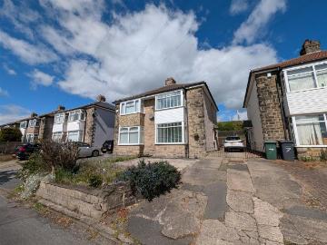 Bradford, West Yorkshire, North England