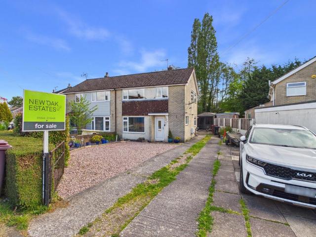 3 bedroom semi detached house for sale