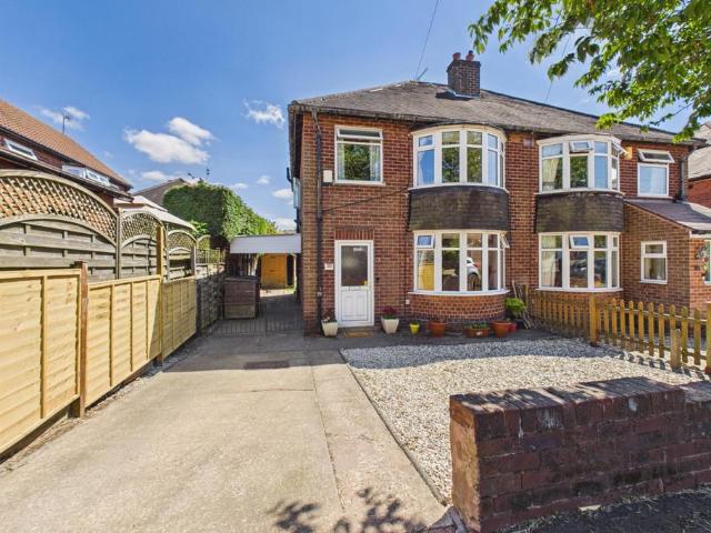 3 bedroom semi detached house for sale