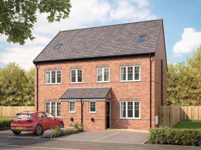 3 bedroom semi detached house for sale