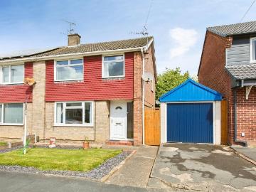 3 bedroom semi detached house for sale