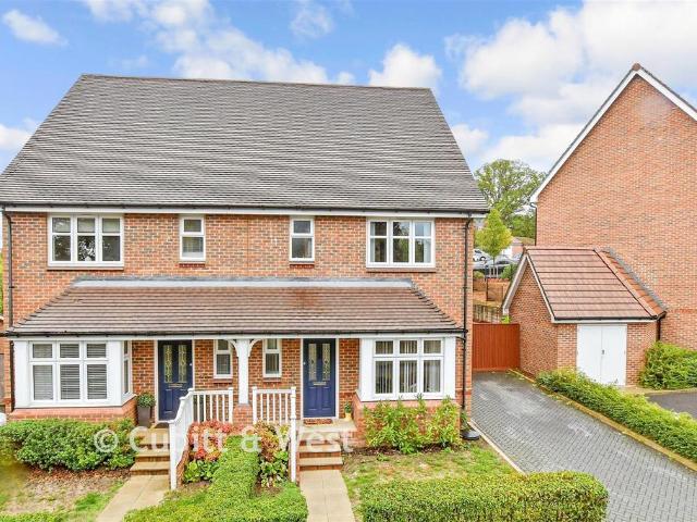 3 bedroom semi detached house for sale