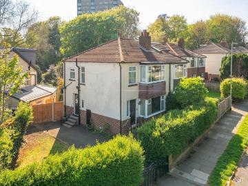 Potternewton Leeds, LS7, Bradford and West Yorkshire, North England