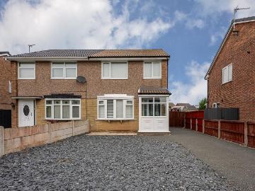 West Lancashire, Lancashire county, North West England