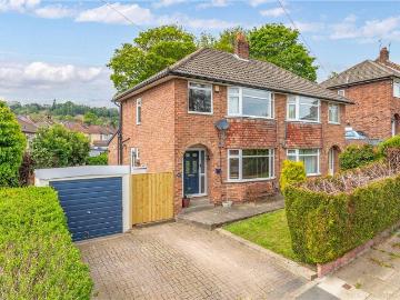 Woodcot Avenue BD17 Shipley, Charlestown Shipley, BD10, Bradford and West Yorkshire, North England