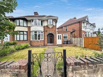 Cliveden Avenue B42 Birmingham, Handsworth Birmingham, B20, Black Country, West Midlands, Midlands