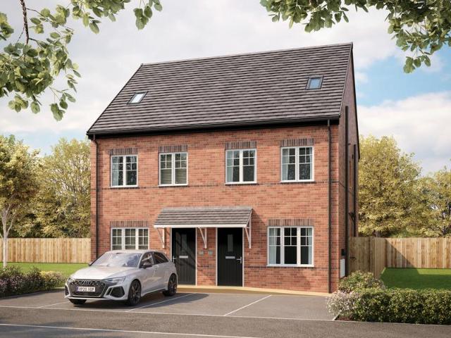 3 bedroom semi detached house for sale