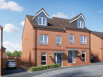3 bedroom semi detached house for sale