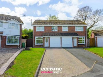 3 bedroom semi detached house for sale