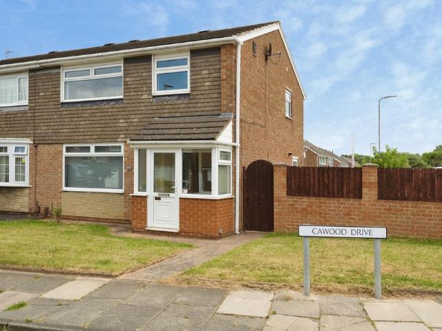 3 bedroom semi detached house for sale