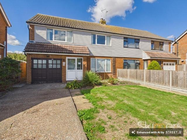 3 bedroom semi detached house for sale