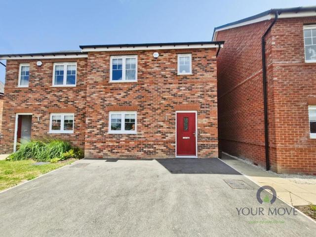 3 bedroom semi detached house for sale