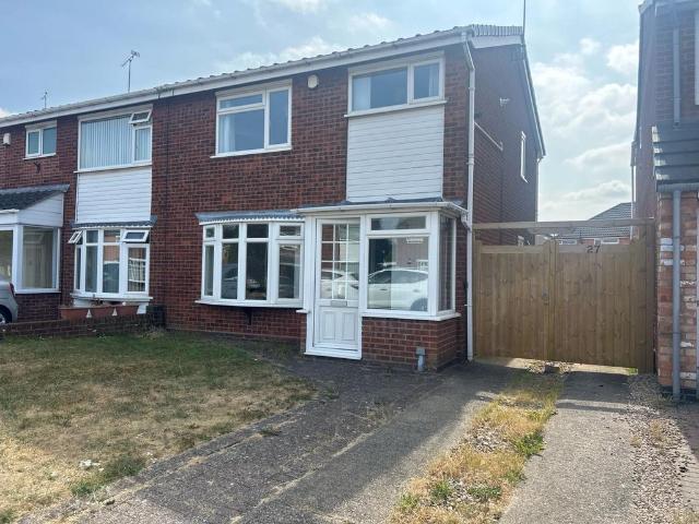 3 bedroom semi detached house for sale