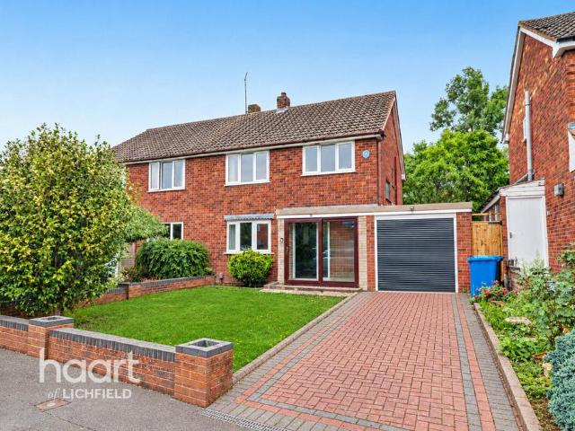 3 bedroom semi detached house for sale