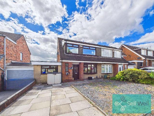 3 bedroom semi detached house for sale