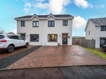 Lesmahagow Lanark - Garden, Equipped kitchen