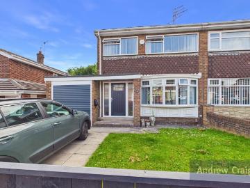 3 bedroom semi detached house for sale