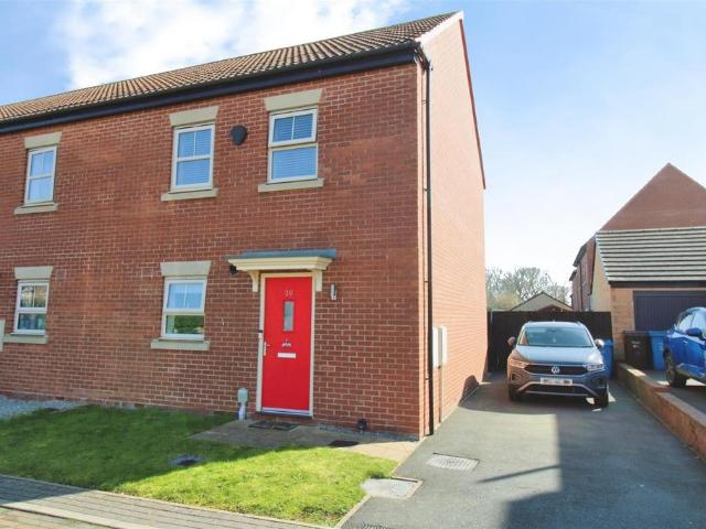 3 bedroom semi detached house for sale
