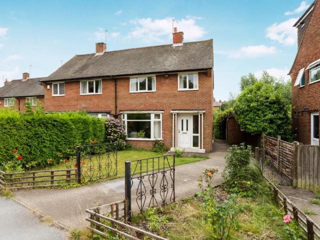 3 bedroom semi detached house for sale