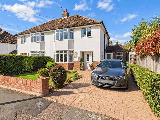 3 bedroom semi detached house for sale