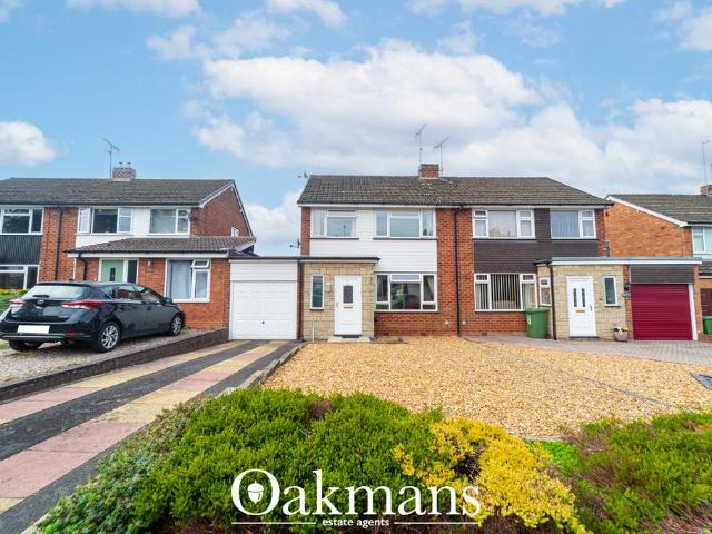 3 bedroom semi detached house for sale