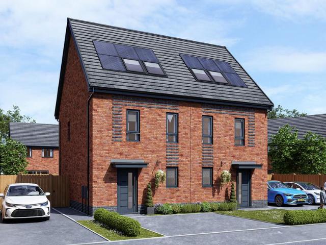 3 bedroom semi detached house for sale