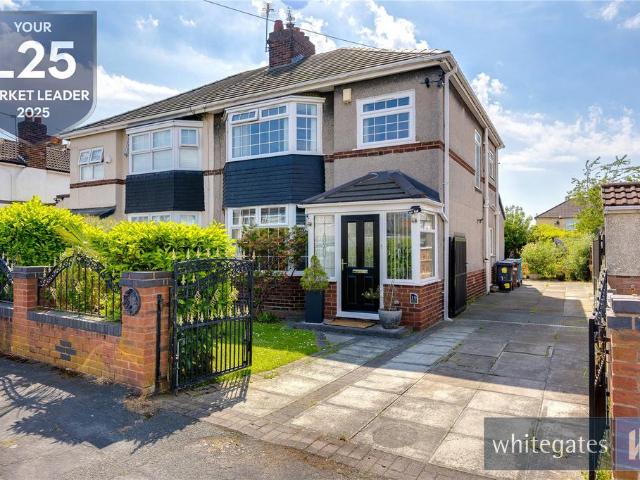 3 bedroom semi detached house for sale