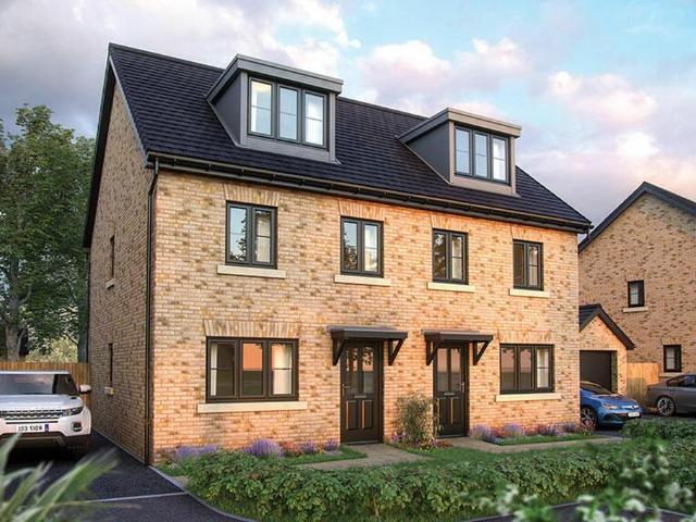 3 bedroom semi detached house for sale