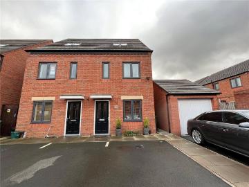 3 bedroom semi detached house for sale