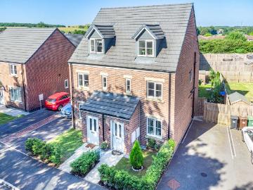 3 bedroom semi detached house for sale