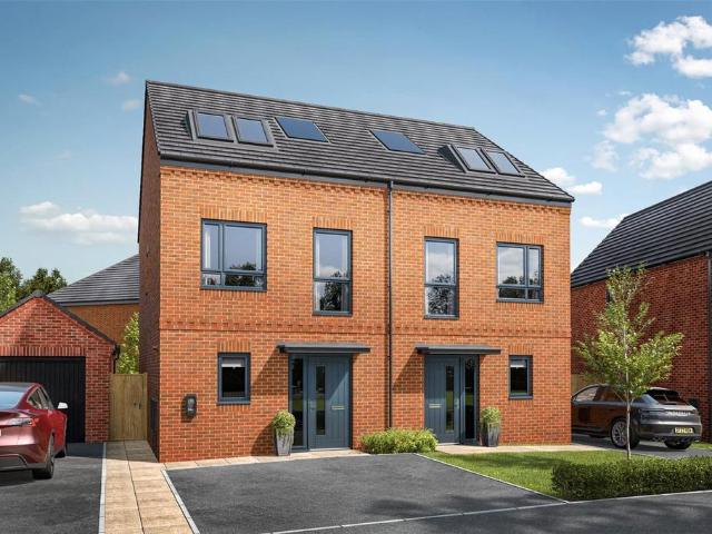 3 bedroom semi detached house for sale