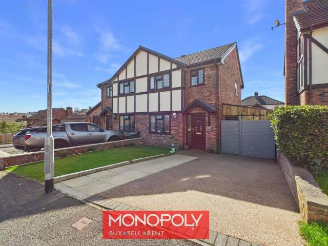 3 bedroom semi detached house for sale