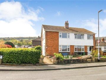 Leeds, West Yorkshire, North England - Garden