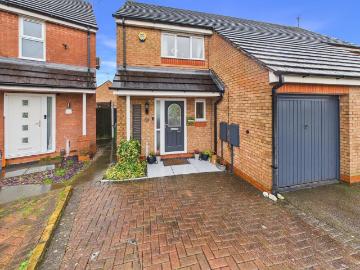 Thorpe Astley, LE3, Coventry and Warwickshire, West Midlands, Midlands